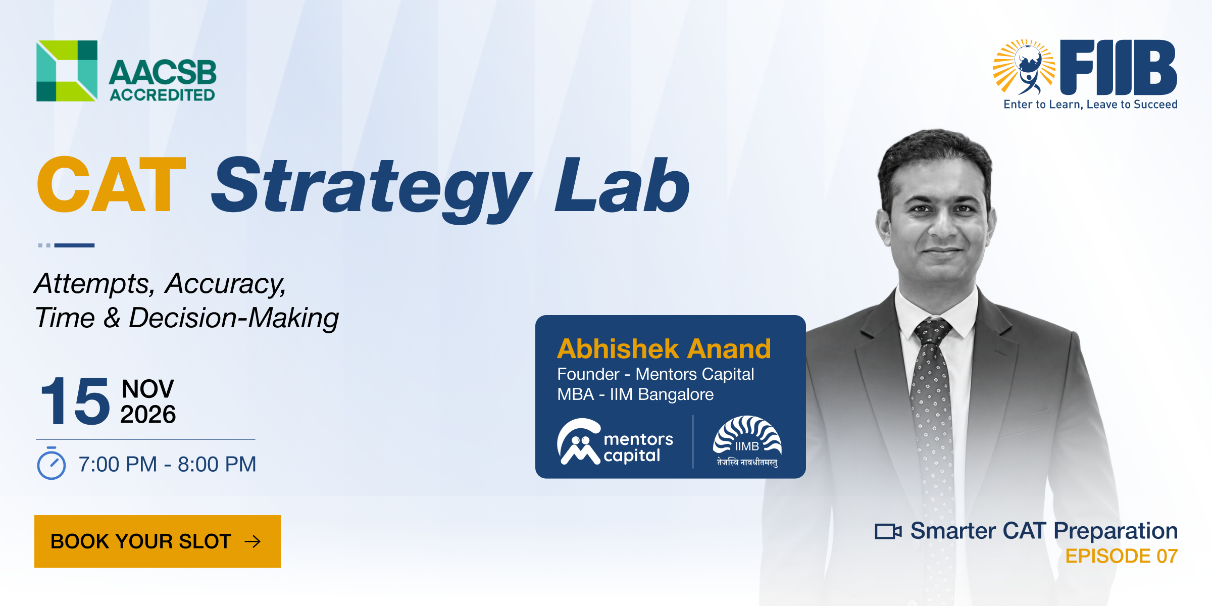CAT Strategy Lab
